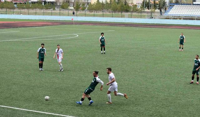 Kars 36 Spor: 1  Doğubeyazıt Spor: 4