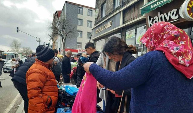 Kars’ta Ramazan Bayramı yoğunluğu