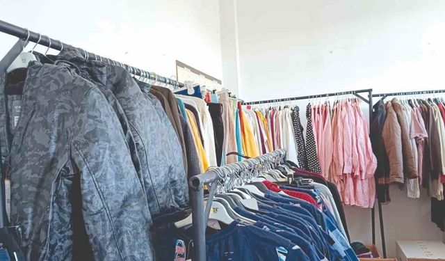 Kızılay Sungurlu’da Butik’i açıyor