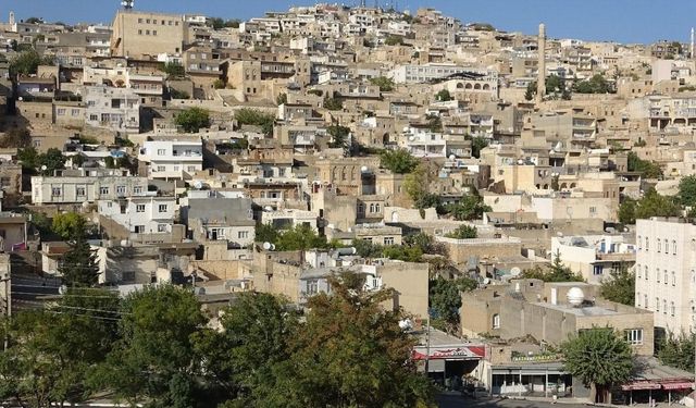 Mardin’de bayram yoğunluğu yüzde yüze ulaştı