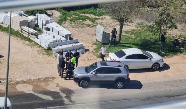 Mardin’de motosikletten düşen kadın ağır yaralandı