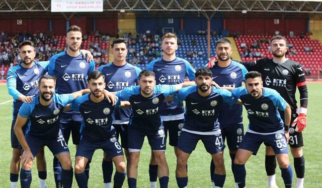 Mazıdağı Fosfat Spor, TFF 3. Lig’e yükseldi