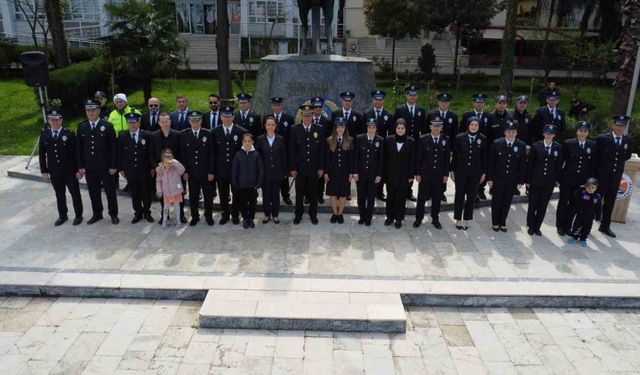 Polis haftasında hazırlanan video büyük beğeni topladı