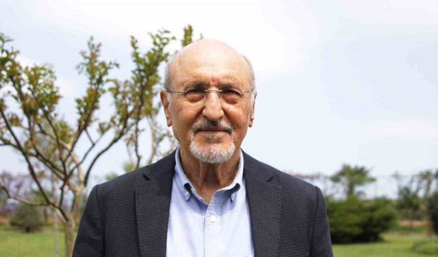 Prof. Dr. Osman Bektaş: "Kuzey Anadolu fayının hareketleneceğini düşünmüyorum"