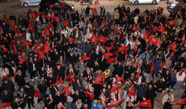 Sinop Belediye Başkanı belli oldu