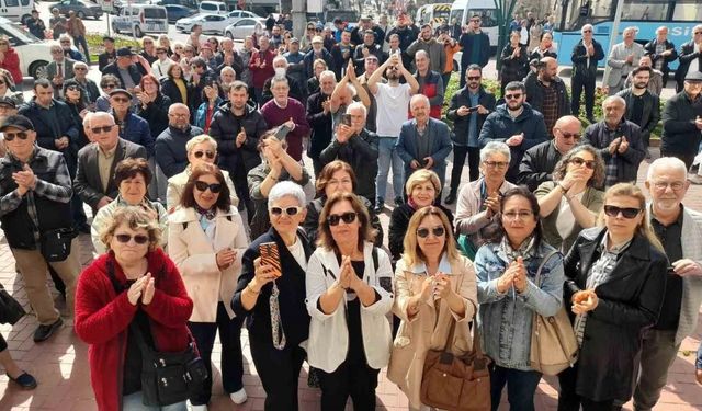 Sinop Belediye Başkanı seçilen Metin Gürbüz, mazbatasını aldı