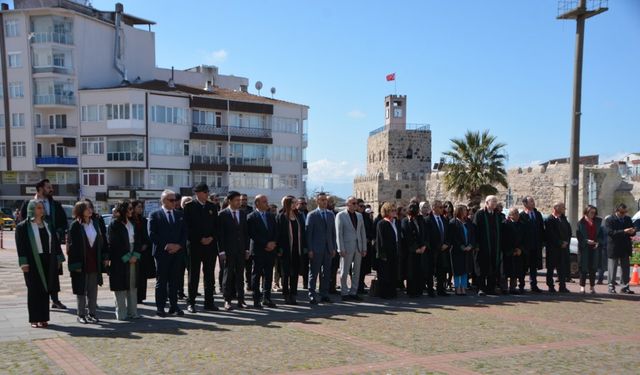 Sinop’ta Avukatlar Günü