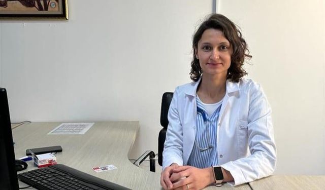 Sungurlu Devlet Hastanesine çocuk doktoru atandı