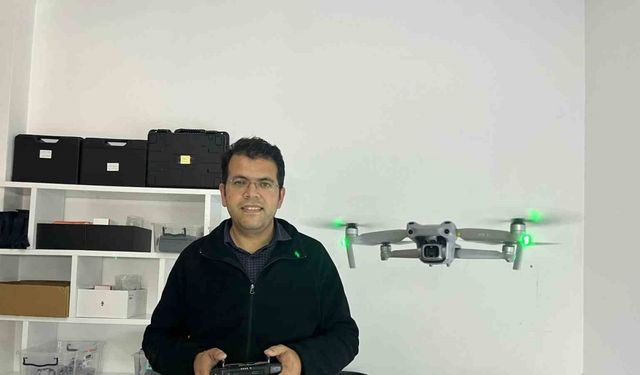 Tamir masrafları cep yakan dronların bakımı önem arz ediyor