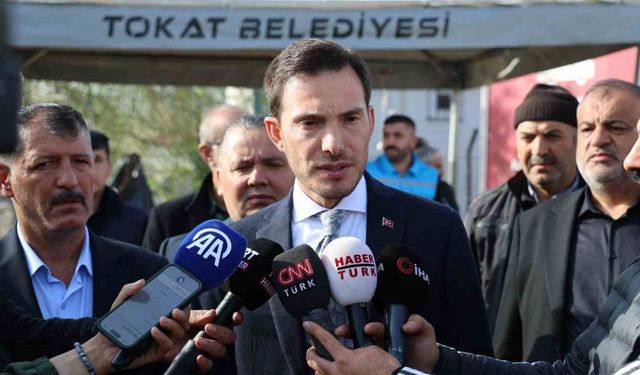 Tokat Belediye Başkanı Yazıcıoğlu, “Durum tespit çalışmaları devam ediyor”