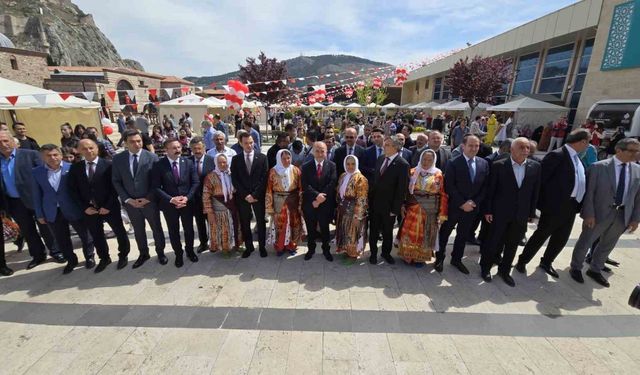 Tokat Valisi Hatipoğlu: “Tokat, Orta Asya’dan gelen irfanın ve bilimin taşındığı merkezlerden birisidir"