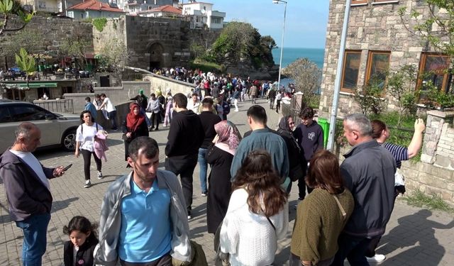 Turizmde yükselen değer: Amasra