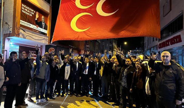 Yozgat Milletvekili Sedef: “2024 Yerel Seçimleri MHP’nin şahlanışı oldu”