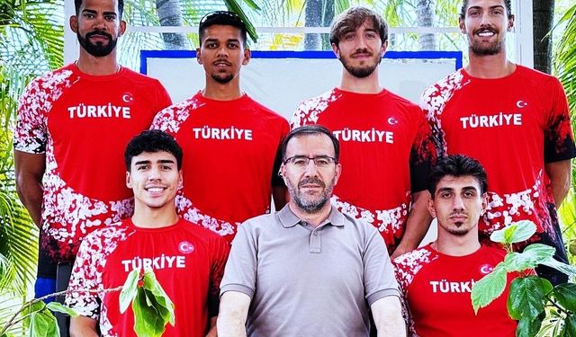 4x100 ve 4x400 milli takımlar kota mücadelesine çıkacak