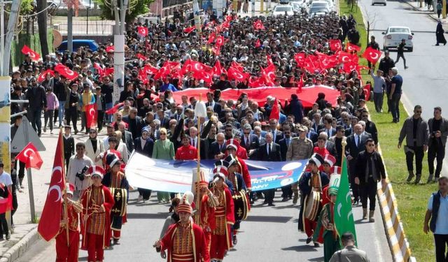 Ağrı’da "Geleneksel Bilim Dolu Günler" bilim şenliği başladı