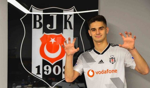 Ajdin Hasic: “Beşiktaş’a geri dönerek kendimi kanıtlamak istiyorum”