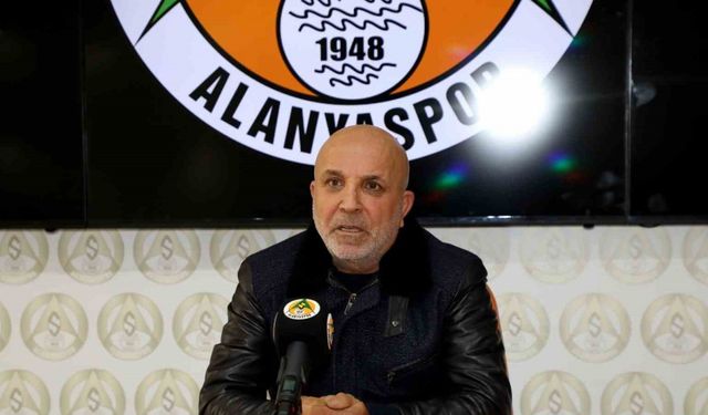 Alanyaspor Başkanı Çavuşoğlu’ndan, Oğuz Aydın açıklaması