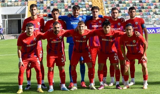 Altınordu, Ankaraspor’u ağırlayacak