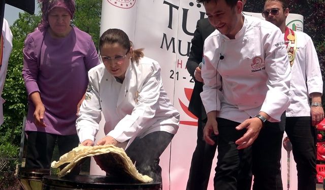 Bartın’ın eşsiz doğası ve mutfak kültürü dünyaya tanıtılacak