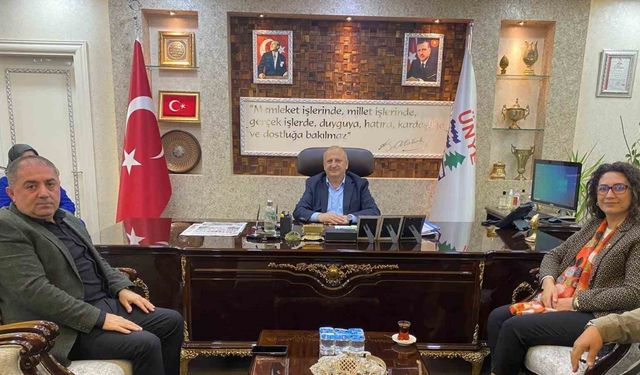 Başkan Tavlı: “Hizmetlerle dolu bir dönem daha yaşayacağız”