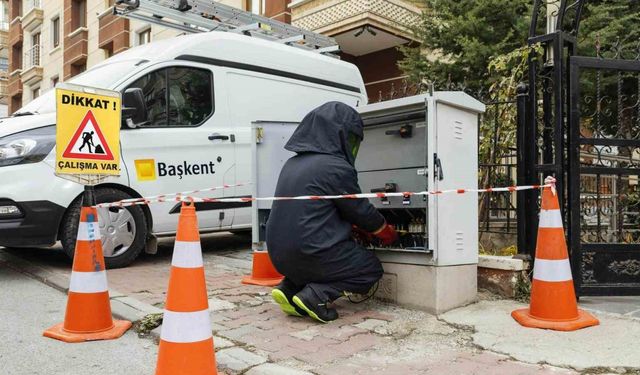 Başkent EDAŞ Bartın’da bakım ve yatırımlarını sürdürdü