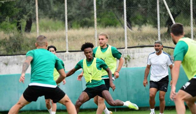 Bodrum FK, play-off yarı final ilk maçında Çorum FK’ya konuk olacak