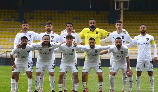 Bucaspor 1928’in konuğu Yeni Mersin İdman Yurdu