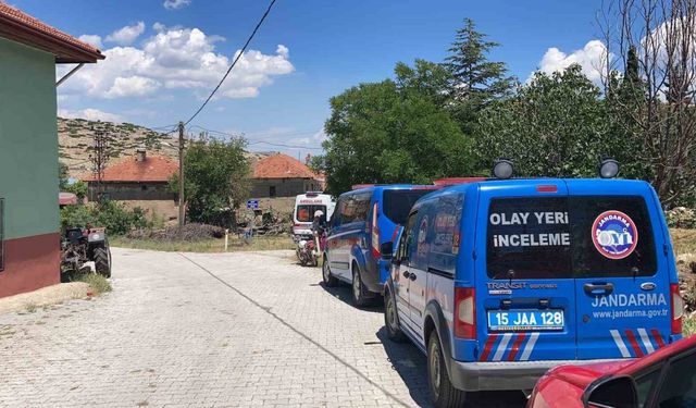 Burdur’da yalnız yaşayan yaşlı kadın evinde ölü bulundu