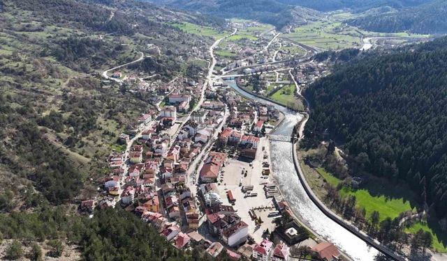 Cumhurbaşkanı Erdoğan söz vermişti, sel felaketinden etkilenen o ilçe de doğalgaza kavuşuyor