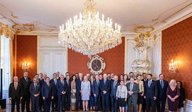 Dışişleri Bakanı Fidan, NATO Gayriresmi Dışişleri Bakanları Toplantısı’na katıldı