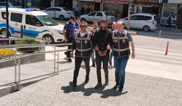 Dolandırıcıların “kombi” tuzağı polise takıldı