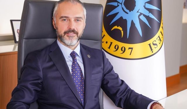 Dr. Erkan Çelik, İstanbul Beykent Üniversitesi Mütevelli Heyeti Başkanı oldu