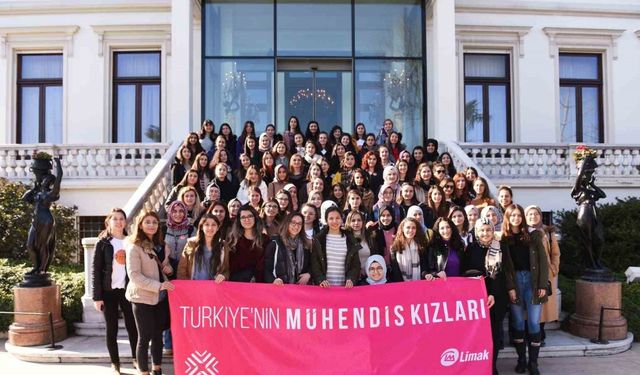 Dünyanın farklı ülkelerinden mühendis kızlar İstanbul’da buluşacak