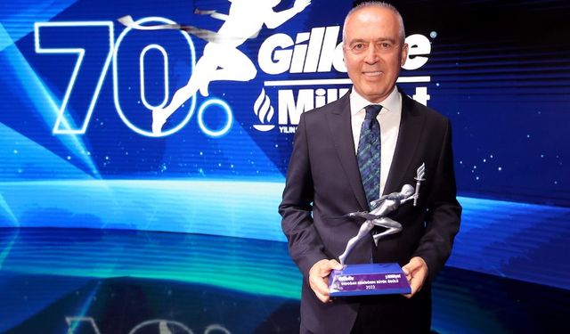 Emin Müftüoğlu: "Bu değerli ödülü almaktan dolayı bisiklet ailesi adına çok heyecanlandım"