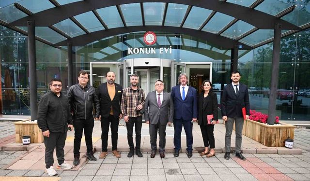 Farabi 9. Ar-Ge ve İnovasyon Proje Pazarı’nda büyük ödül 200 bin lira