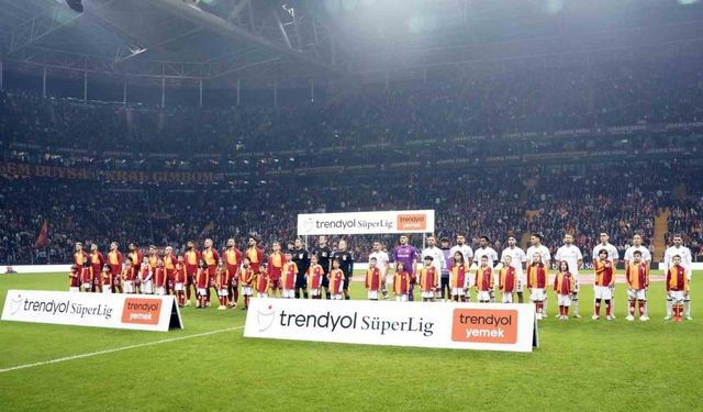 Fatih Karagümrük ile Galatasaray 20. randevuda