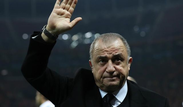 Fatih Terim, Panathinaikos’tan ayrıldığını açıkladı