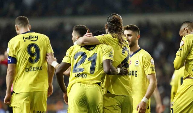 Fenerbahçe 15 yıl sonra ilk peşinde