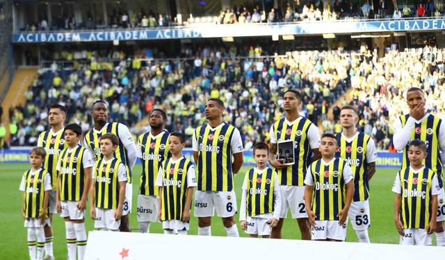 Fenerbahçe, puan rekorunu egale etti