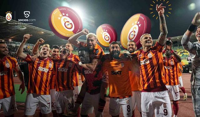 Galatasaraylı taraftarlar ödül avında