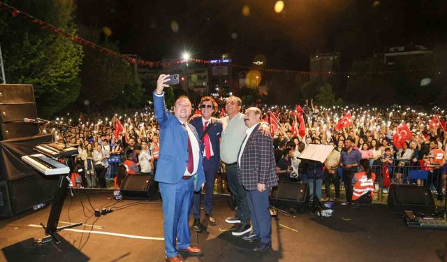 Gençlik Festivali, Ayna konseriyle son buldu