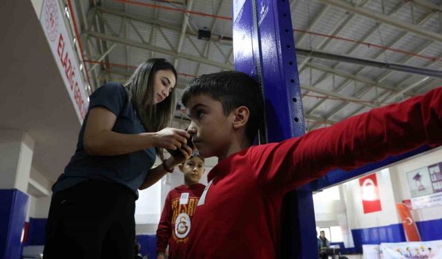 Gençlik ve Spor Bakanlığı, yetenek taramasıyla binlerce öğrenciyi spora yönlendiriyor