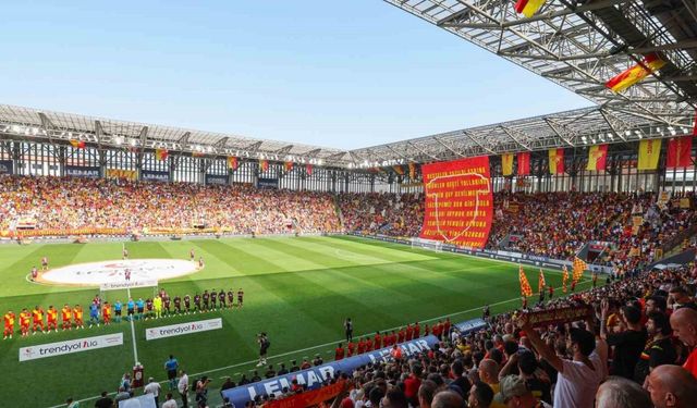 Göztepe, Bodrum FK maçını kapalı gişe oynayacak