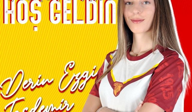 Göztepe Voleybol, transferlere devam ediyor