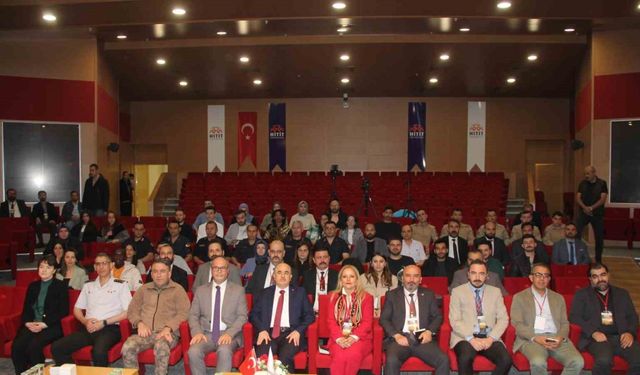 Hitit Üniversitesi’nden “Terörizm ve Radikalleşme ile Mücadele ve Türkiye’nin PKK terörizmiyle Mücadelesi” kongresi