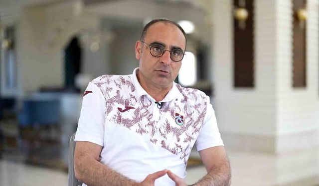 İlker Erdem: "Mehmet Büyükekşi gereğini yaptı"