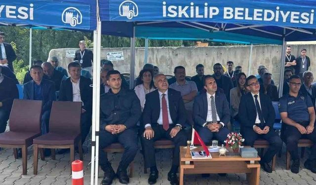 İskilip’te sigara bıraktırma polikliniği açıldı