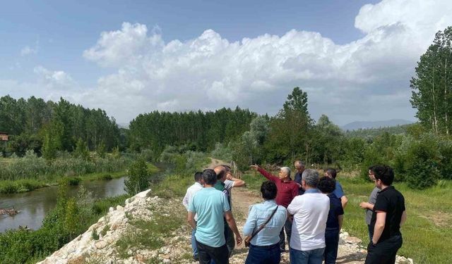 “Isparta-Eğirdir Gölü’ne Su Aktarımı Proje Yapımı” sözleşmesi imzalandı