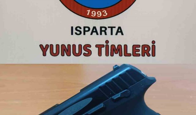 Isparta’da ekiplerce mahalle aralarında bin 334 şok uygulama yapıldı