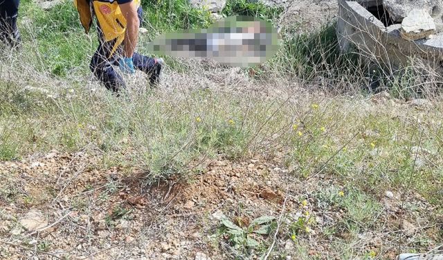 Isparta’da motosiklet şarampole yuvarlandı: 1 ölü, 1 yaralı